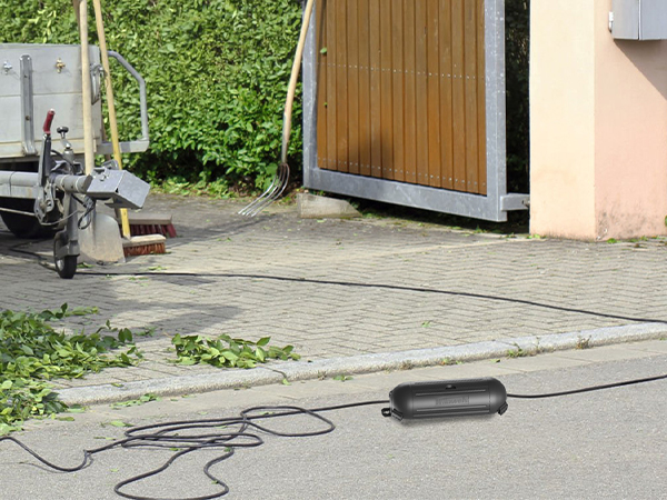 Outdoor Extension Cord Cover