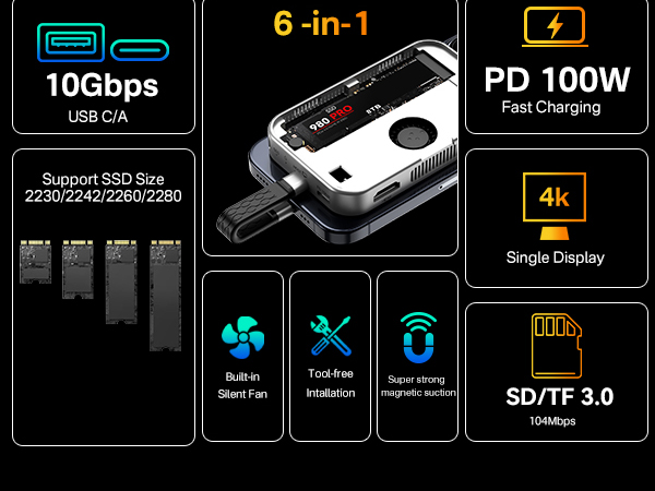  magsafe ssd enclosure 