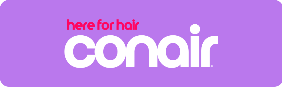 Here for hair. Conair.