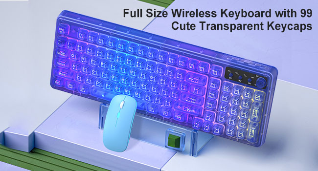 keyboard mouse