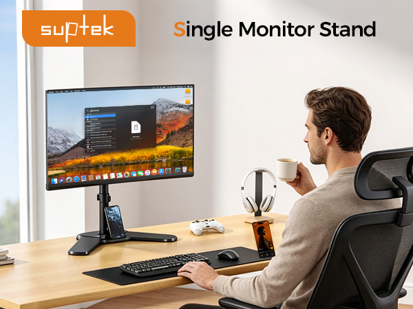 vesa monitor stand