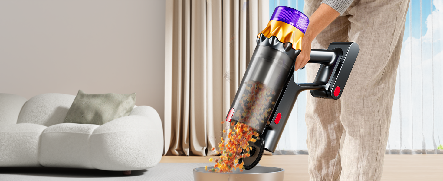 Cordless Vacuum Cleaner