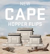 Cape Taupe Hopper flip