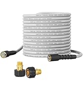 Giraffe Tools Pressure Washer Hose 100FT 1/4
