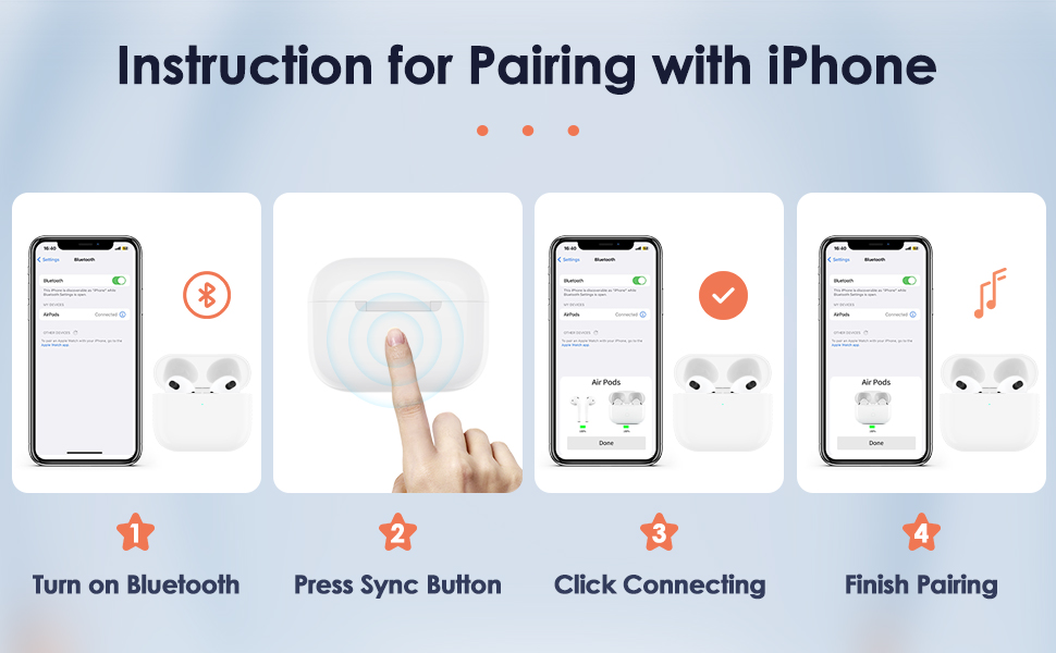 airpods charging case