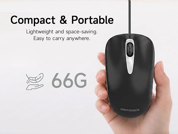 Wired Mouse