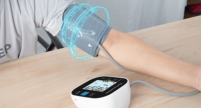 blood pressure monitor