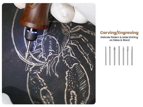 Carving