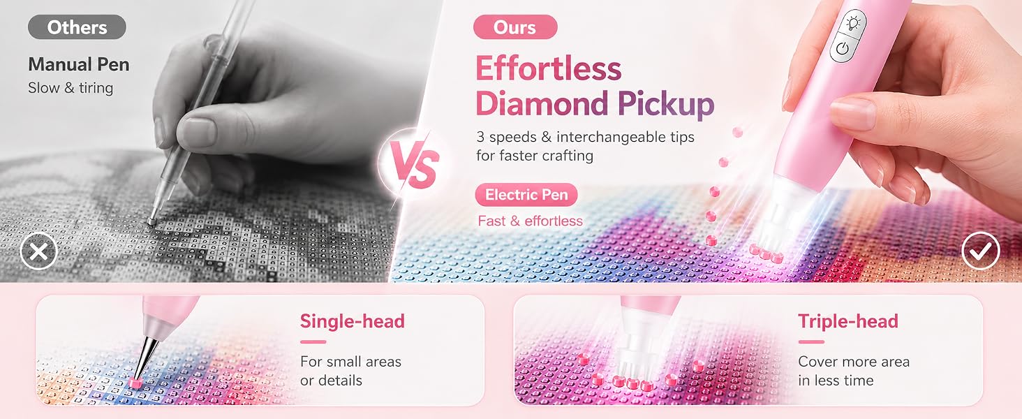 diamond painting pen