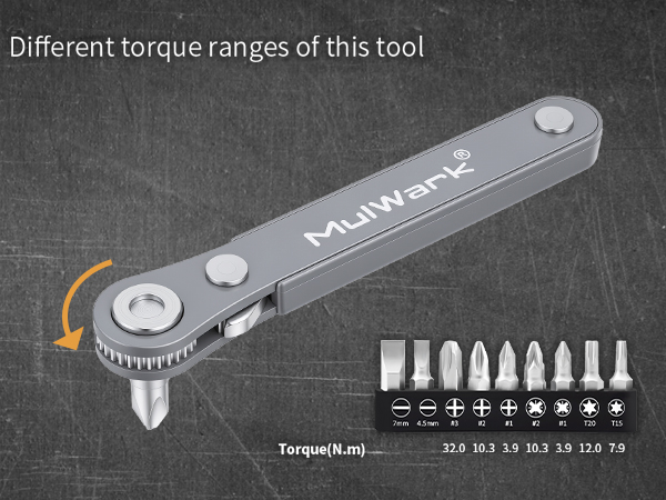 flexible screwdriver