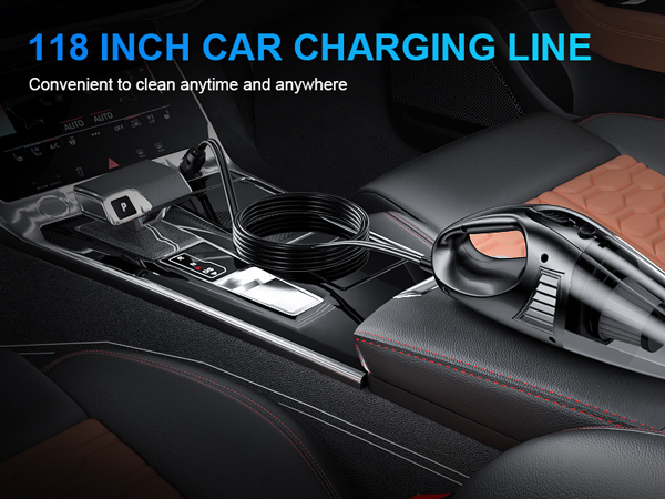 aspiradora para carro