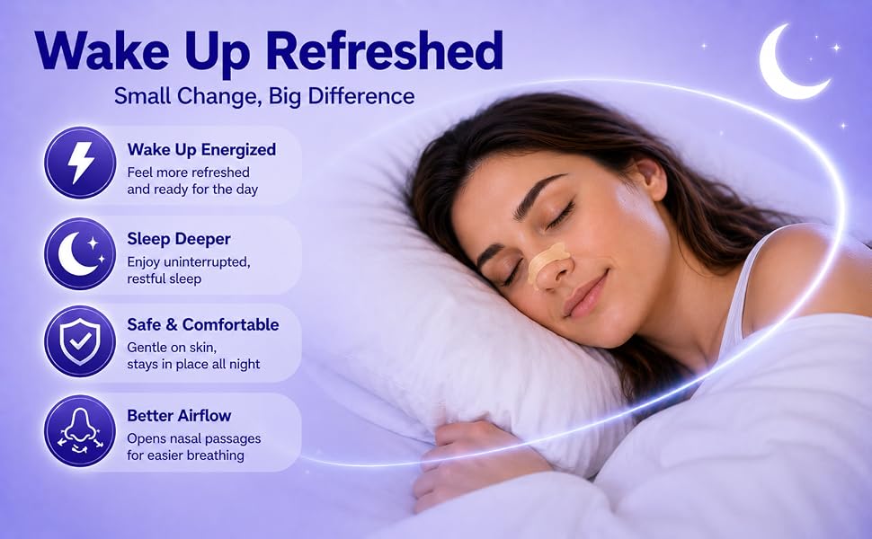 Nasal Strips