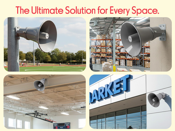 horn speaker pa horn pa horn speaker speaker horn 70v transformer audio horn audio