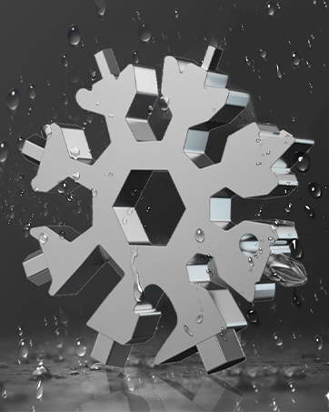 Snowflake Wrench