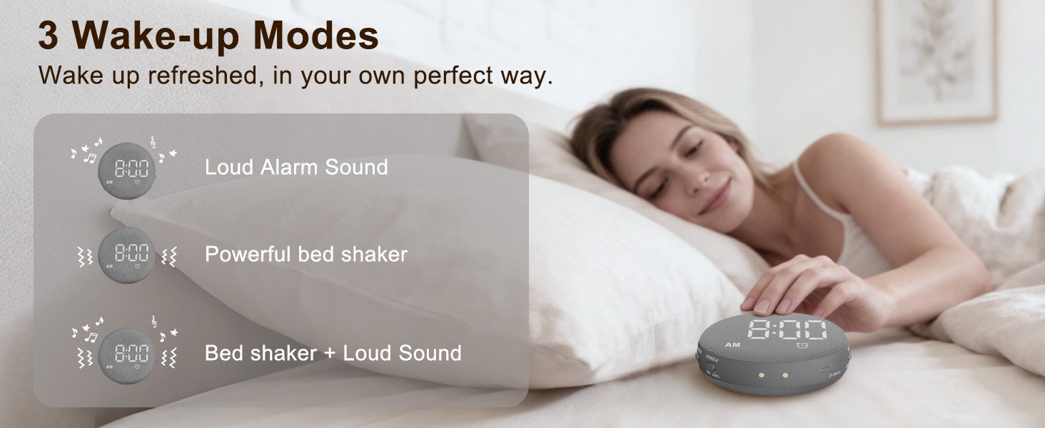 vibrating alarm