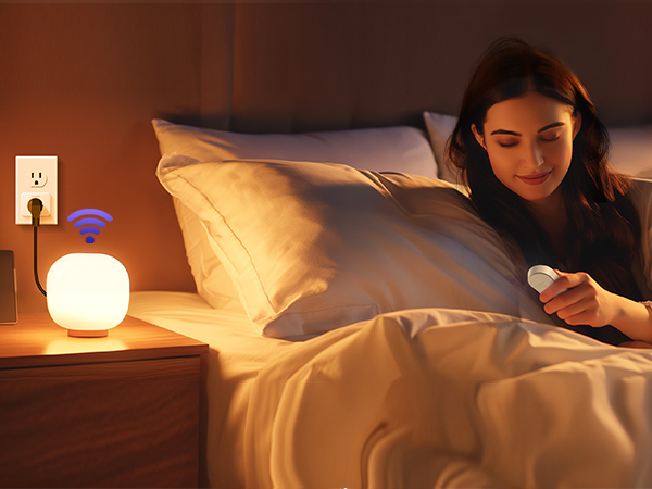 remote control outlet