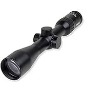 Steiner Predator 4 Series Hunting Rifle Scope with Illuminated E3 Reticle