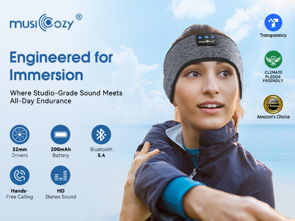 sleep headphones bluetooth sleeping headphone bluetooth sleep headphone wireless sleep phones gifts