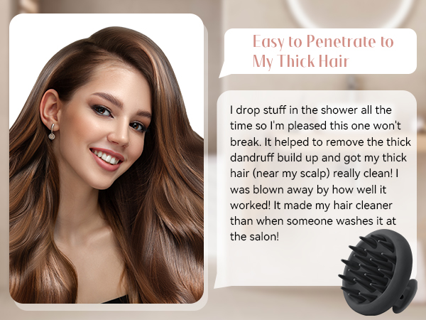 hair brush