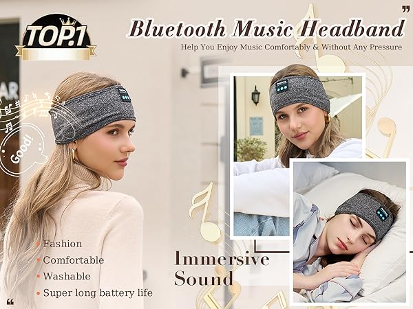 sleep headphones