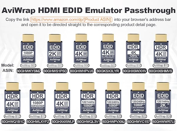 KVM Switch EDID Passthrough?HDMI 2.0 EDID Emulator?Fix EDID Mismatch Issues