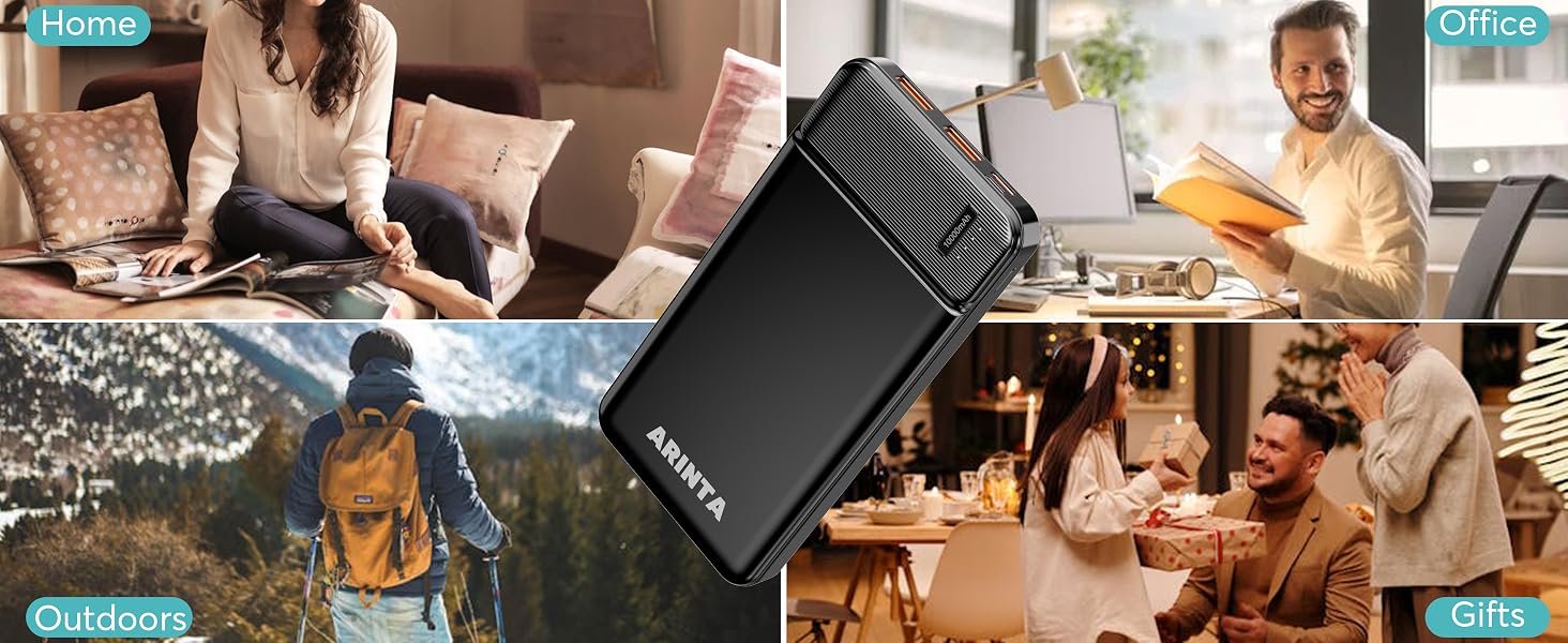 power bank portable charger battery pack