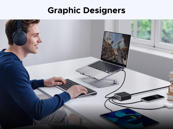 Graphic Designers