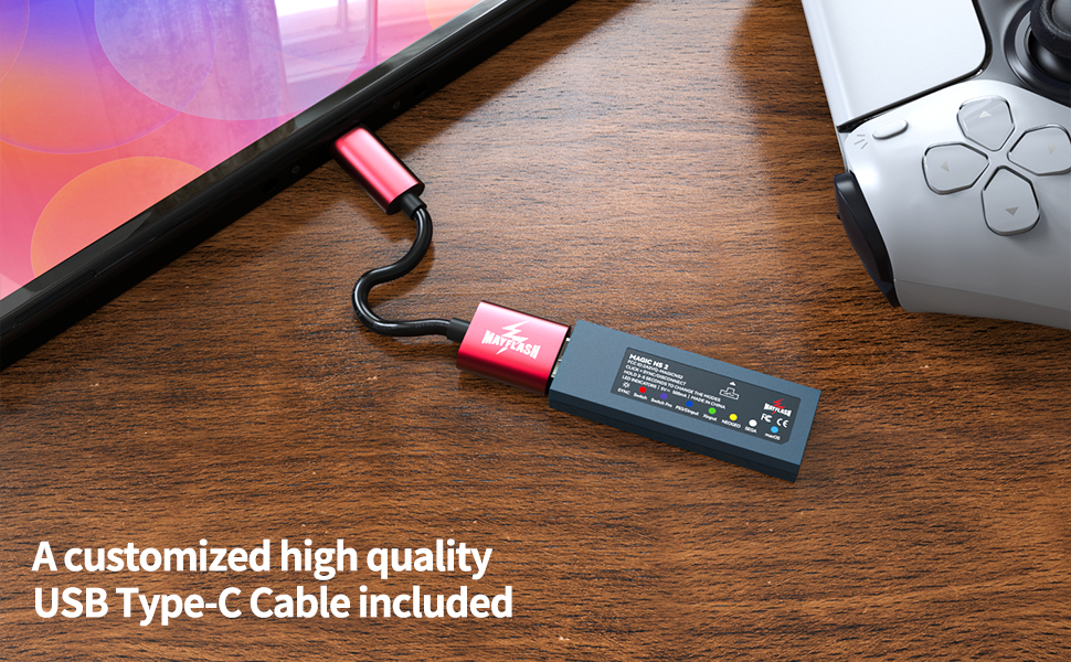 MAGICNS2 USB wireless adapter bluetooth converter