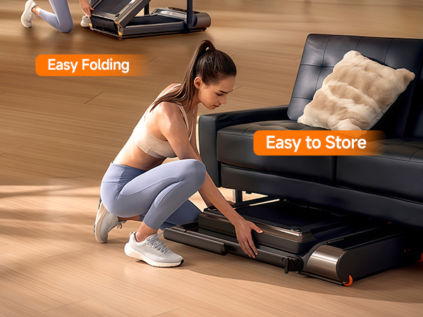 easy to store