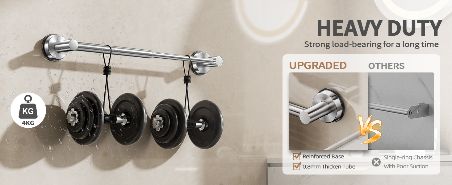 bathroom towel bars