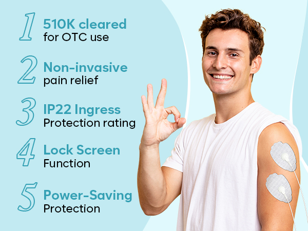 TENS UNIT