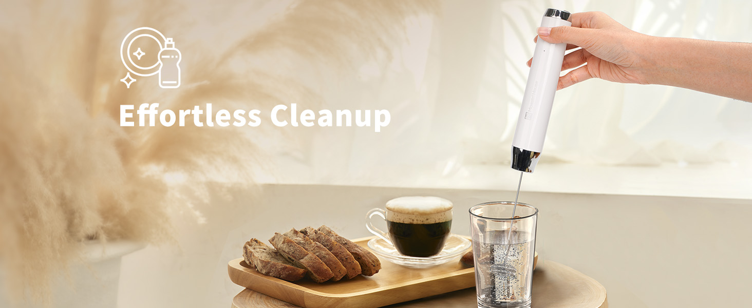 Effortless Cleanup