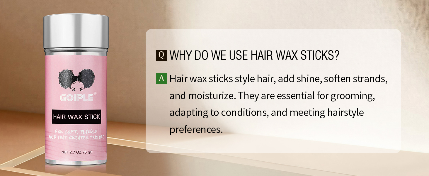 wax stick