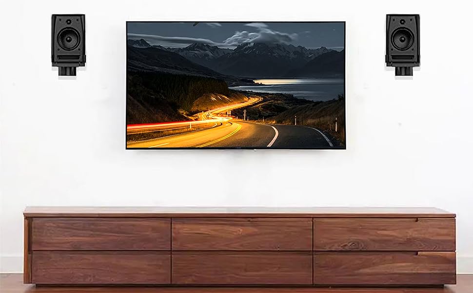 Speaker Mount HW-339 Scene