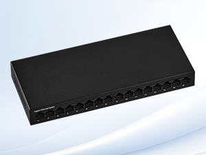 16 port gigabit ethernet switch