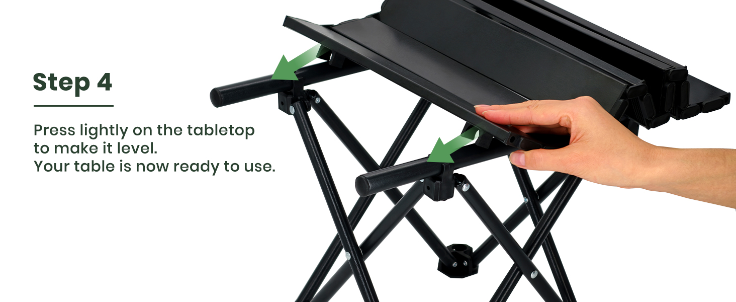 foldable table small