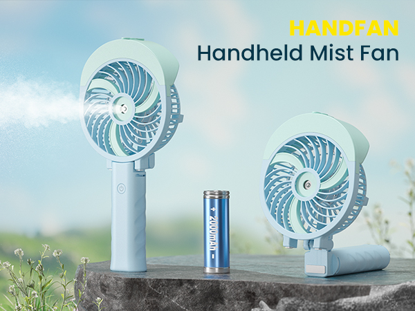 mist fan