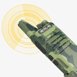 Portable Two-Way Radios