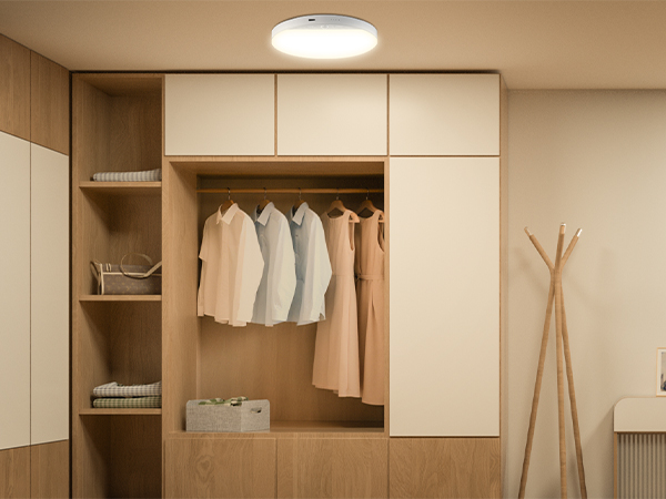 rechargeable closet light battery operated