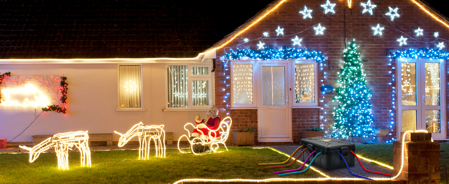 outdoor electrical box 