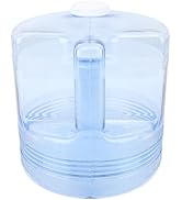 6L Carafe for Countertop Distiller, Replacement Collection Bottle Water Container