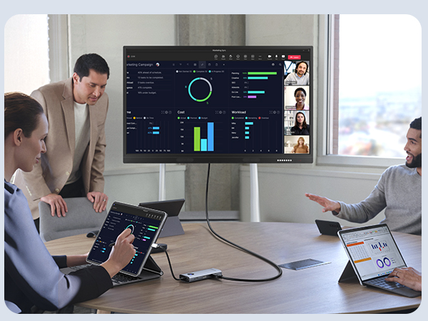 usb c docking station