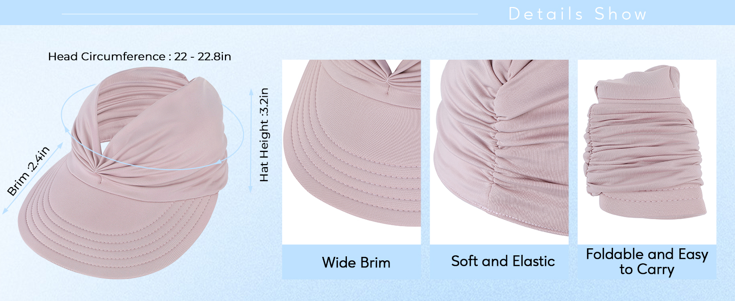 Sun Hats for Women