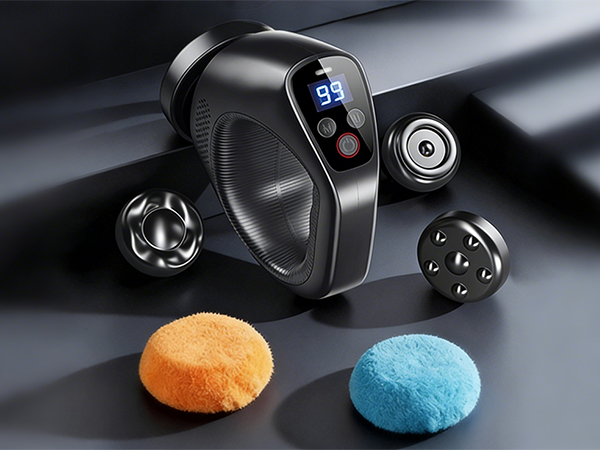 deep tissue massage gun