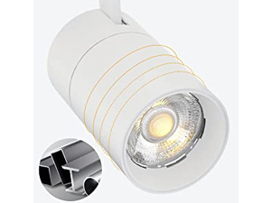 VANoopee Track Lighting Heads 20W 