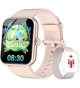 Fitness Tracker 2024 (Answer/Make Call),Smart Watch with 24/7 Heart Rate Blood Oxygen Monitor,Sle...