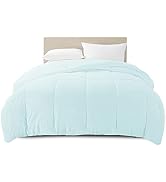 Clara Clark Comforter - All Season Down Alternative Bedding Comforter/Duvet Insert, Ultra Soft, B...