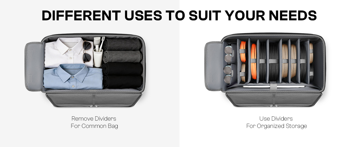 cable bag