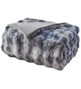 faux fur blanket