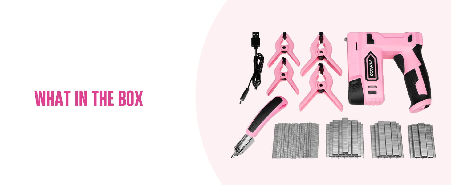 staple gun
